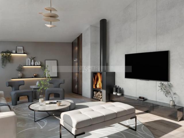 Apartment kaufen in Botterens, Freiburg