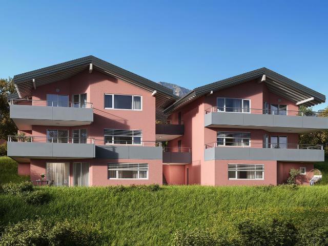 Apartment kaufen in Ayent, Wallis