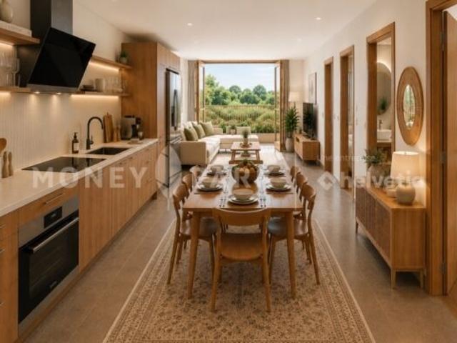 Apartment kaufen in Bouloz, Le Flon
