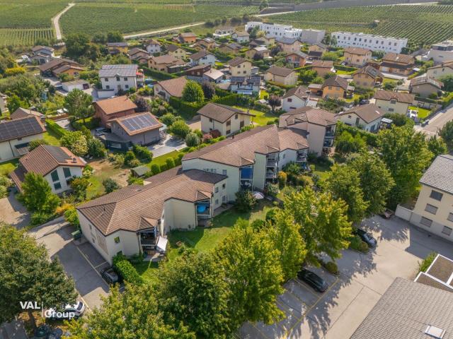 Apartment kaufen in Les Mayens-de-Sion, Wallis