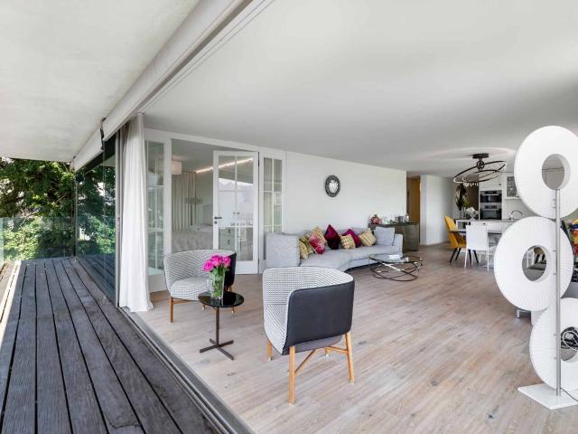 Apartment kaufen in Brent, Montreux