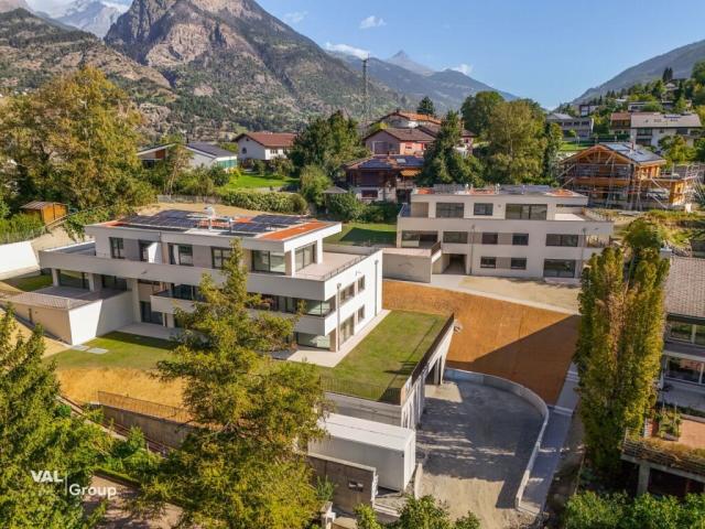 Apartment kaufen in Brig, Brig-Glis