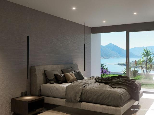 Apartment kaufen in Brione sopra Minusio, Tessin
