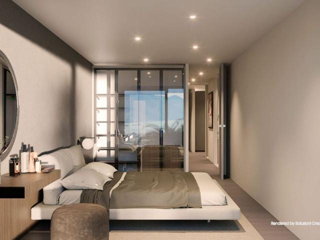 Apartment kaufen in Brione sopra Minusio, Tessin