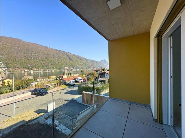Apartment kaufen in Brusino Arsizio, Tessin