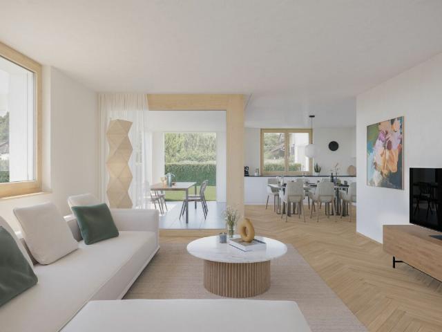 Apartment kaufen in Buchs (SG), St. Gallen