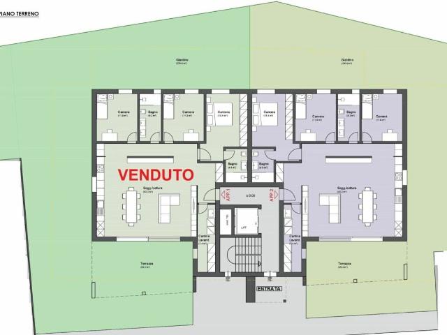 Apartment kaufen in Cama, Graubünden