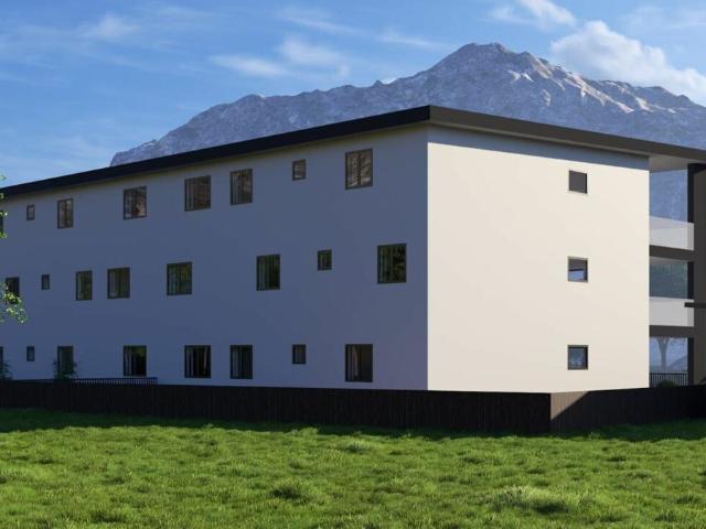 Apartment kaufen in Cama, Graubünden