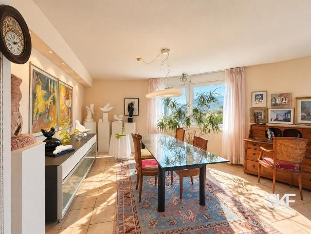 Apartment kaufen in Caslano, Tessin