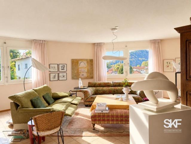 Apartment kaufen in Caslano, Distretto di Lugano