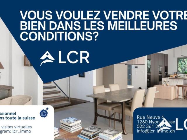 Apartment kaufen in Chailly, Montreux