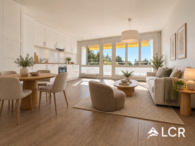 Apartment kaufen in Chailly, Montreux