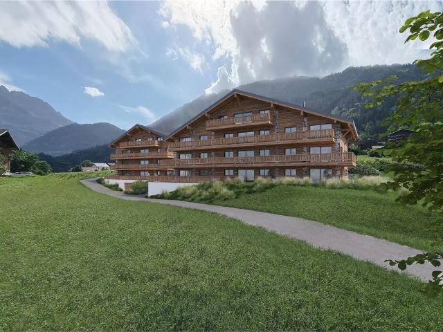 Apartment kaufen in Champéry, Wallis