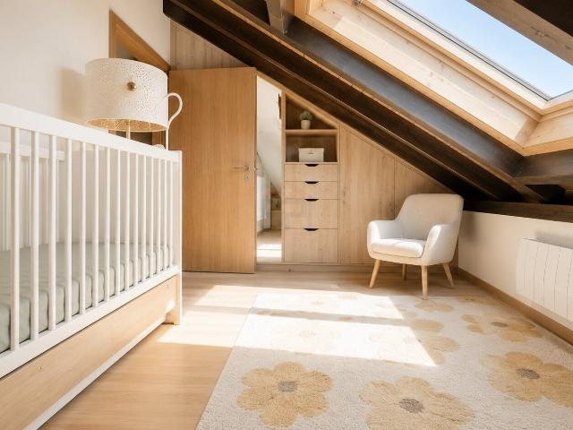 Apartment kaufen in Chavannes-de-Bogis, Waadt