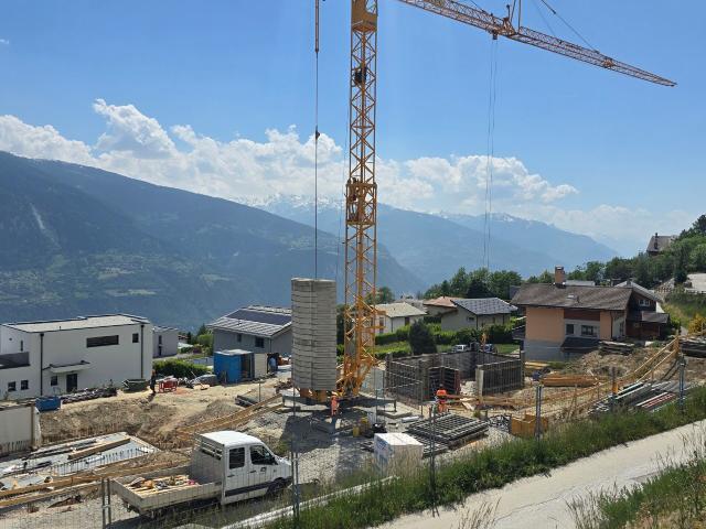 Apartment kaufen in Crans-Montana, Wallis