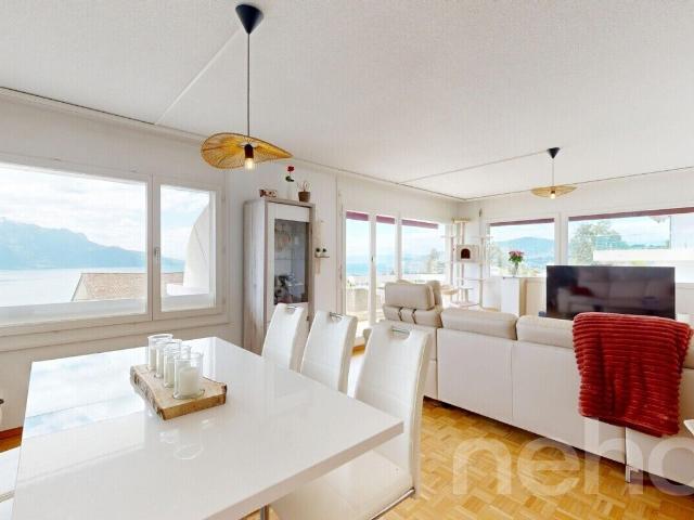 Apartment kaufen in Chernex, Montreux