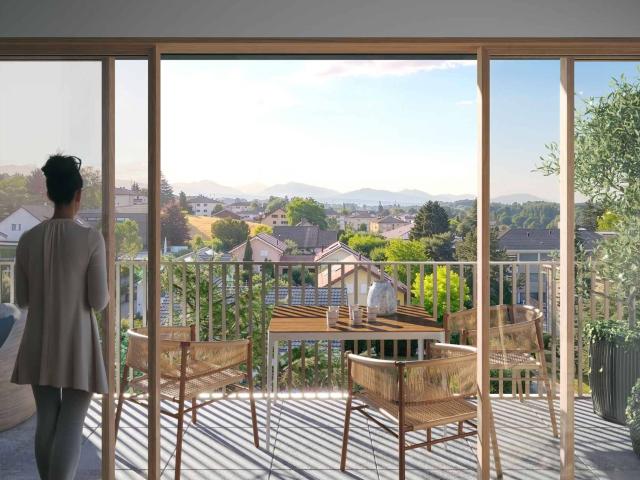 Apartment kaufen in Waadt