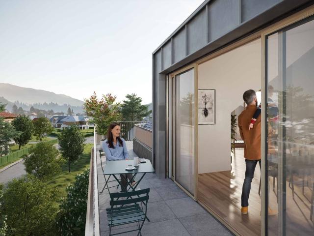 Apartment kaufen in Waadt