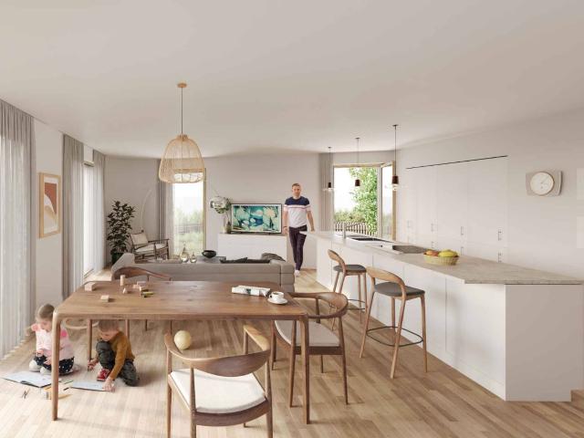Apartment kaufen in Waadt