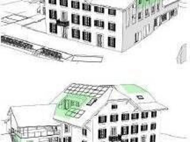 Apartment kaufen in Chevilly, Waadt