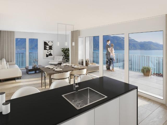 Apartment kaufen in Chexbres, Waadt