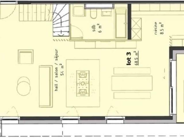 Apartment kaufen in Concise, District du Jura-Nord vaudois
