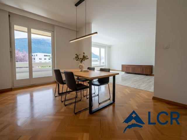 Apartment kaufen in Conthey, Wallis