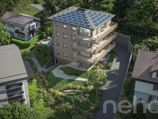 Apartment kaufen in Corsier-sur-Vevey, Waadt