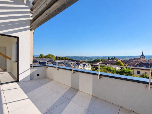 Apartment kaufen in Cossonay, District de Morges