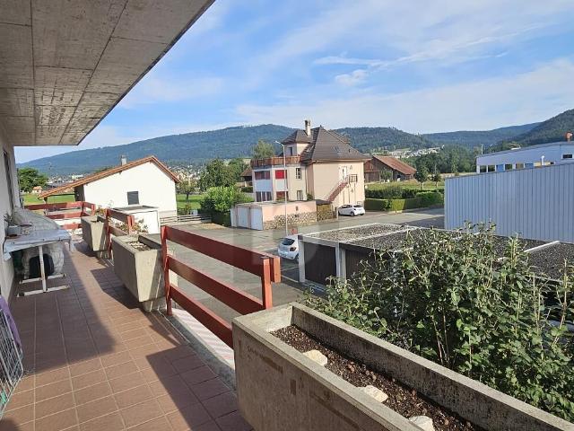 Apartment kaufen in Courcelon, Jura