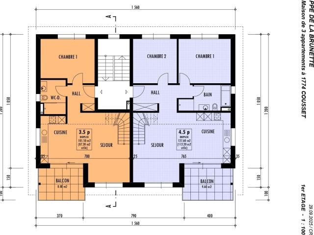 Apartment kaufen in Cousset, Freiburg