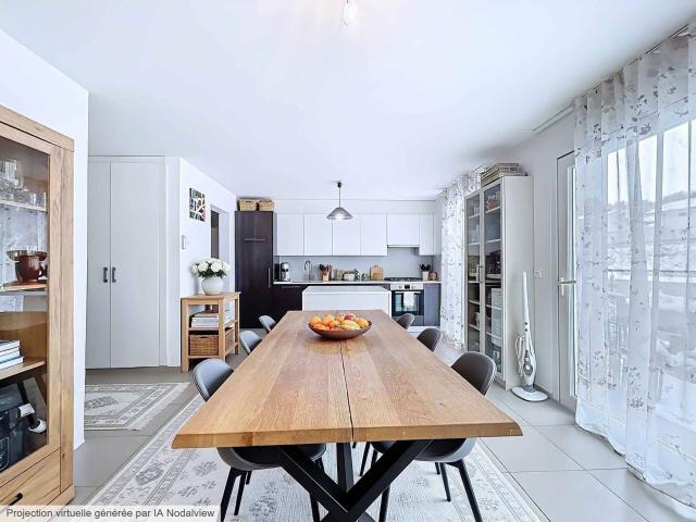 Apartment kaufen in Cousset, Freiburg
