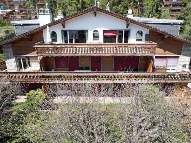 Apartment kaufen in Crans-Montana, Wallis