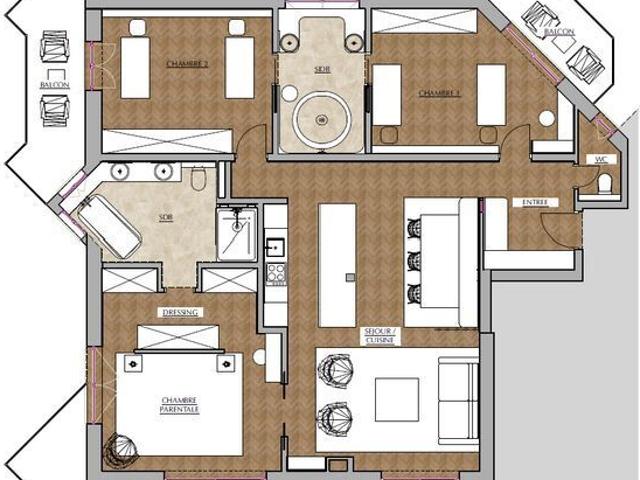 Apartment kaufen