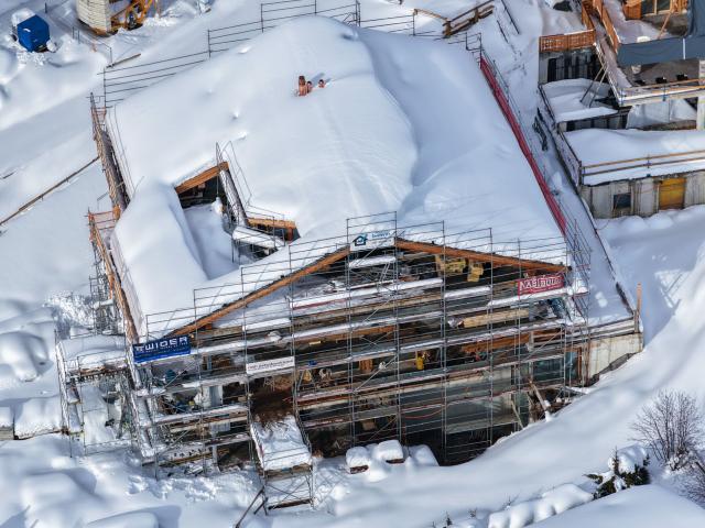 Apartment kaufen in Crans-Montana, Wallis