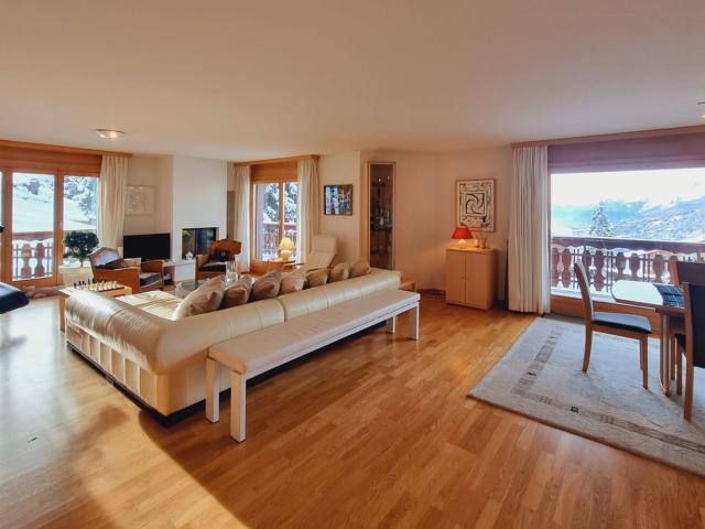 Apartment kaufen in Crans-Montana, Sierre