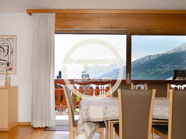Apartment kaufen in Crans-Montana, Wallis