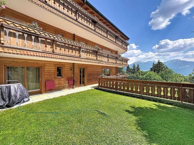 Apartment kaufen in Crans-Montana, Wallis