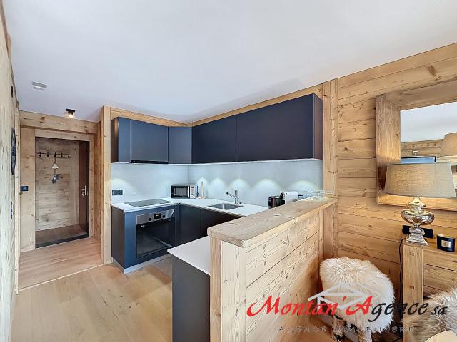 Apartment kaufen in Crans-Montana, Wallis