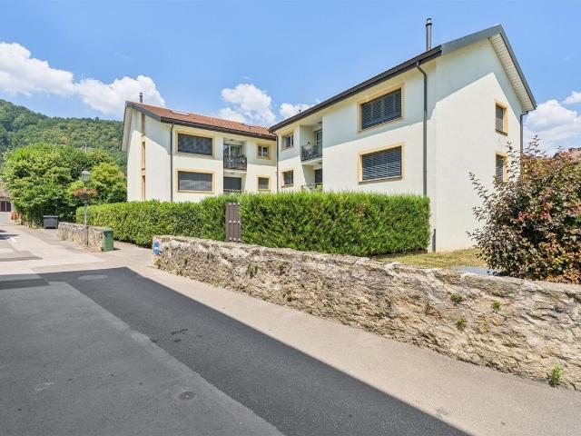 Apartment kaufen in Cressier (FR), Freiburg