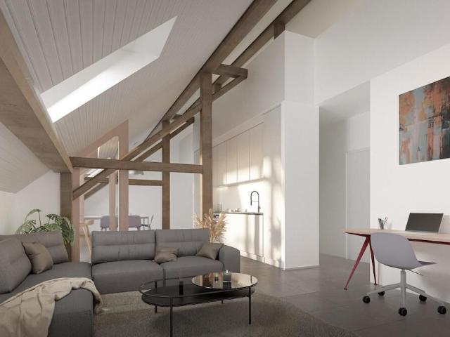 Apartment kaufen in Cronay, Waadt