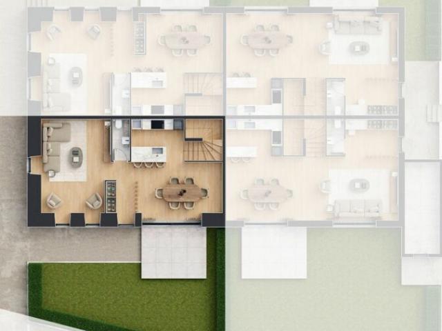 Apartment kaufen in Cronay, Waadt