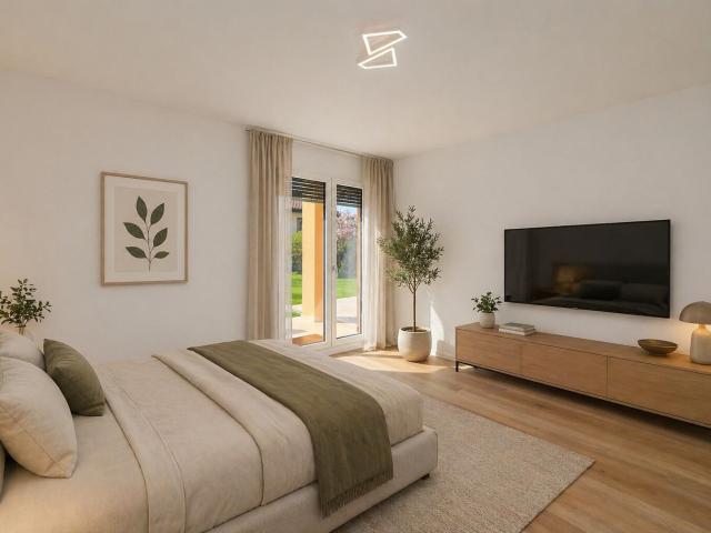 Apartment kaufen in Cureglia, Tessin