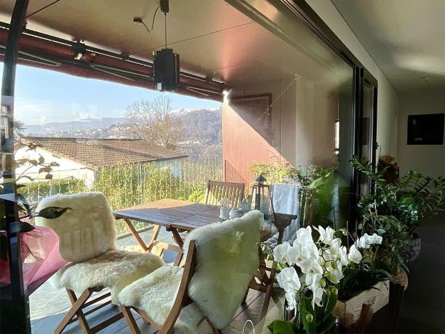 Apartment kaufen in Aldesago, Tessin