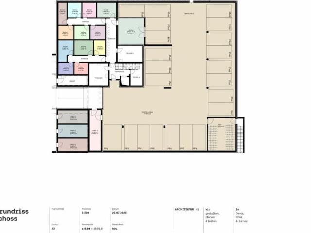 Apartment kaufen in Davos Clavadel, Graubünden
