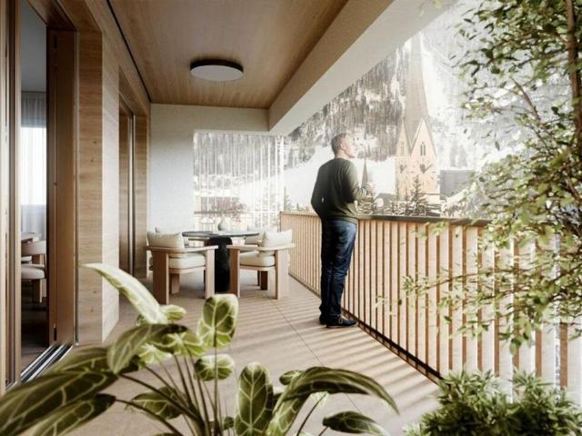 Apartment kaufen in Davos Clavadel, Graubünden