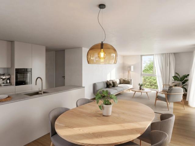 Apartment kaufen