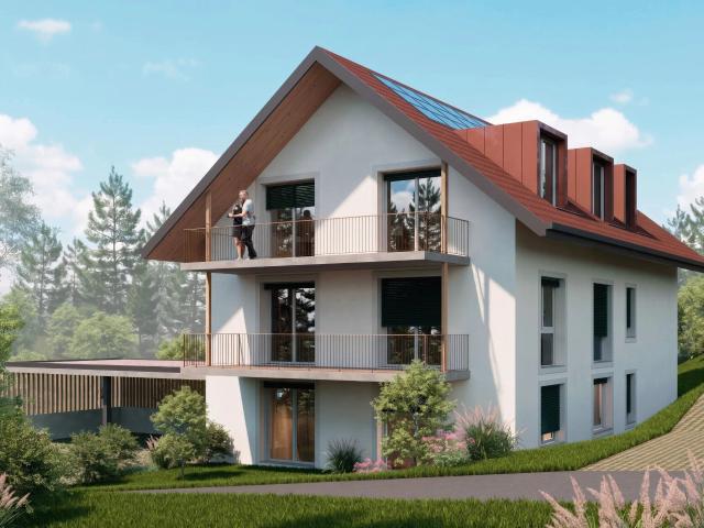 Apartment kaufen