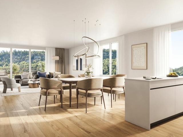 Apartment kaufen in Duggingen, Bezirk Laufen