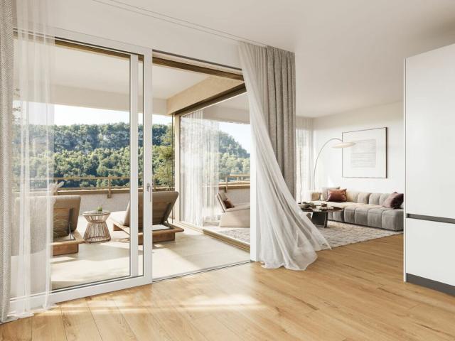 Apartment kaufen in Duggingen, Bezirk Laufen